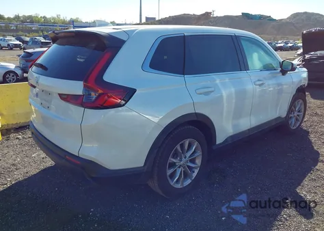 2025 Honda Cr-V Ex-L Awd from USA, damaged, VIN 7FARS4H71SE002777